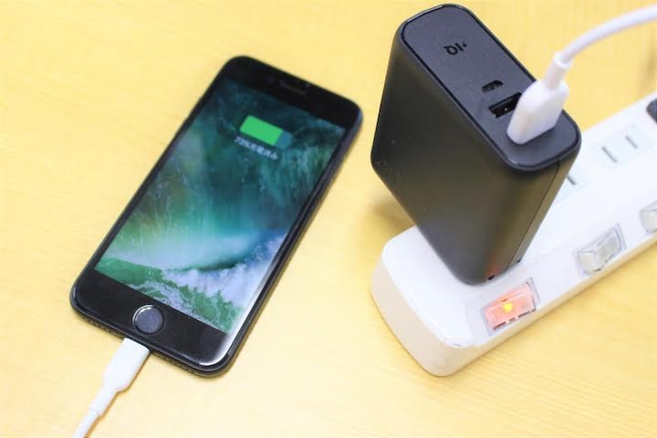 Anker PowerCore Fusion 5000