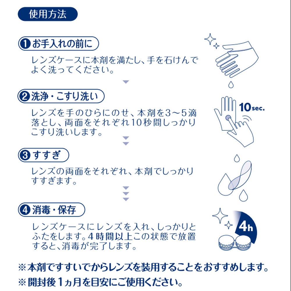 優良配送 ボシュロム レニューカラー 120m...の詳細画像5