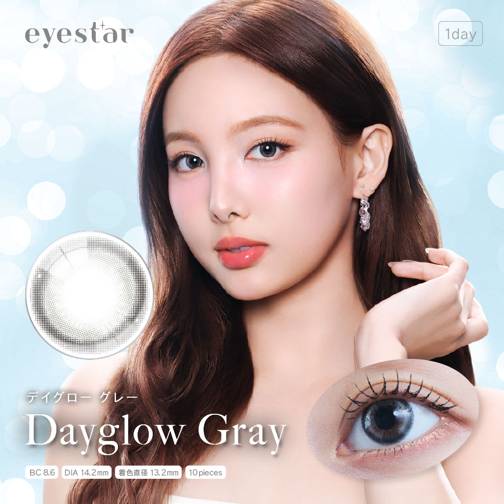 カラコン ワンデー eyestar(アイスター...の詳細画像2