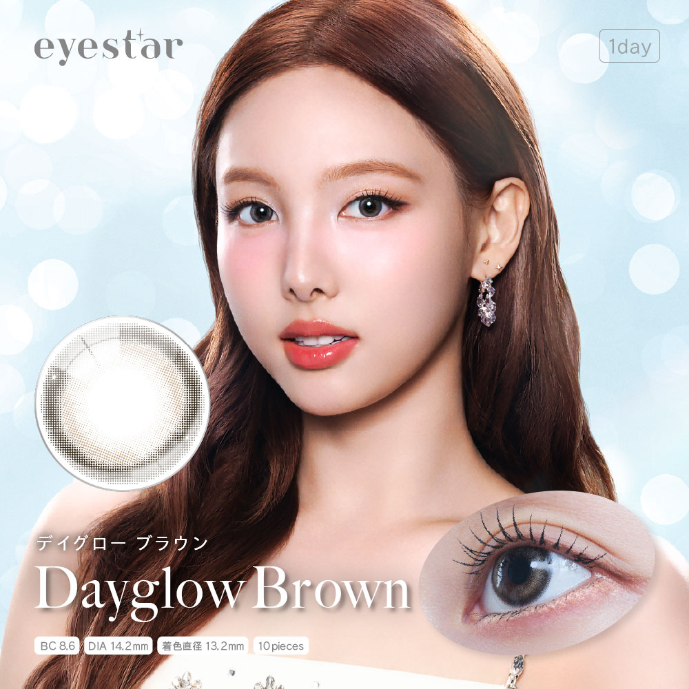 カラコン ワンデー eyestar(アイスター...の詳細画像3