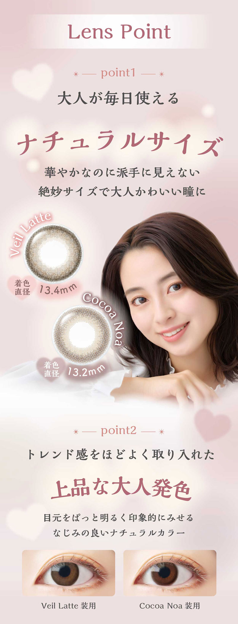 Elumia 1day Multifocal 商品説明画像