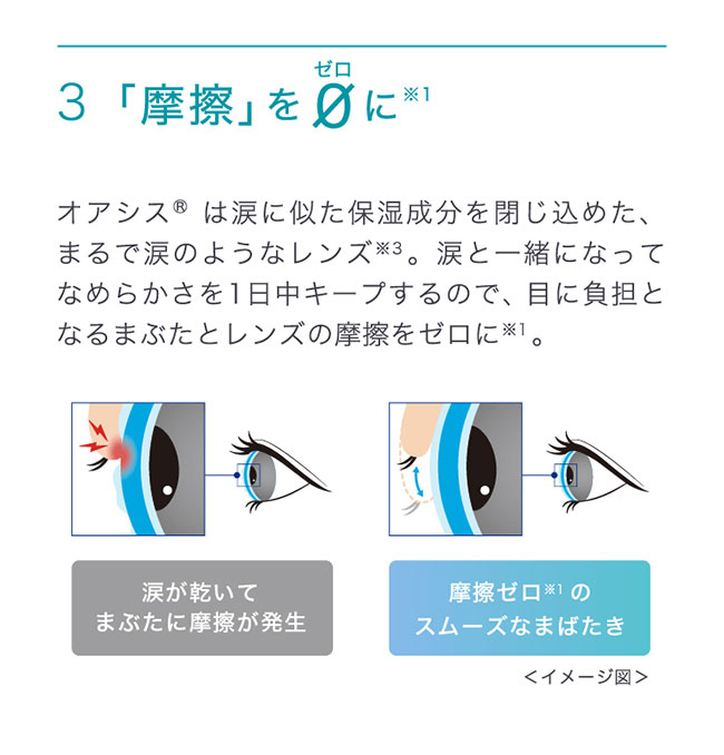2ウィークアキュビューオアシスマルチフォーカル