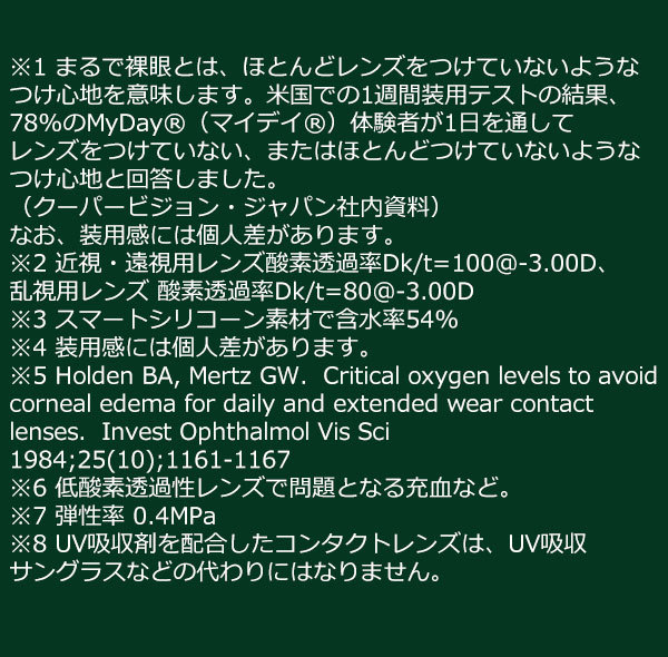 マイデイ