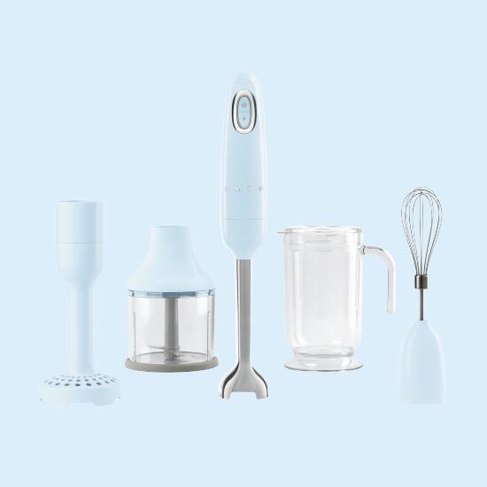 SMEG（スメッグ） 「日本正規品」SMEG ハンドブレンダー ミキサー