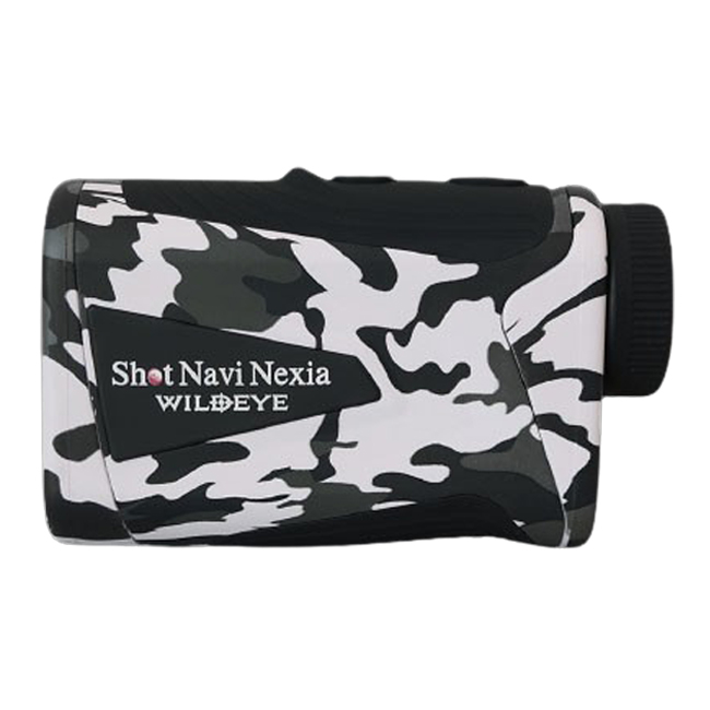 ShotNavi 【新製品】ショットナビ WILD EYE(ワイルドアイ)/Shot