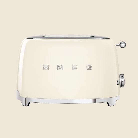 「日本正規品」SMEG トースター（2枚焼）/小型 レトロ ステンレス おしゃれ オシャレ｜applause-gps｜05