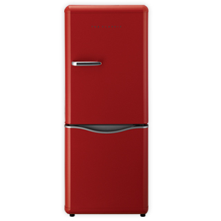 冷蔵庫 一人暮らし 150l Daewoo 大宇 50hz 60hz共通 おしゃれ レトロスタイル シンプル Dr C15 Applause Gps 通販 Yahoo ショッピング