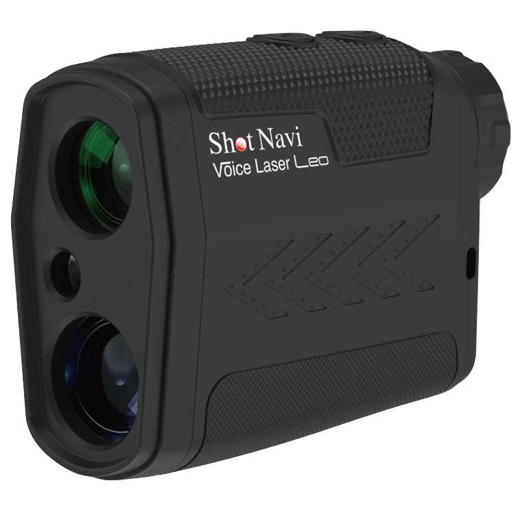 【アウトレット/箱つぶれ】【在庫限り】【メーカー保証】ショットナビ Voice Laser Leo(レオ) [レーザー距離計測器]｜applause-gps｜03