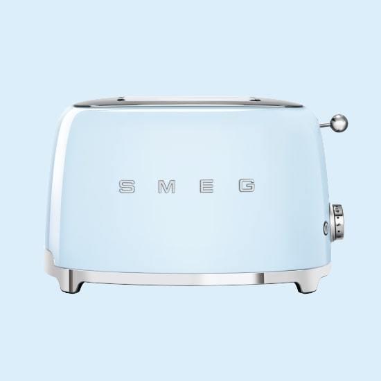 「日本正規品」SMEG トースター（2枚焼）/小型 レトロ ステンレス おしゃれ オシャレ｜applause-gps｜08