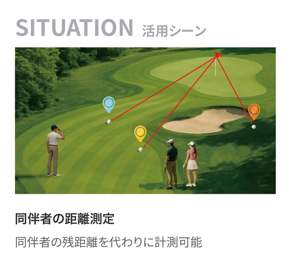 hisa　(美品)ゴルフ　ショットナビ ShotNavi 【2025年夏モデル】ショットナビ Laser Sniper RAYS＋
