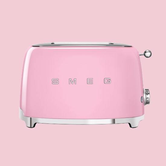 「日本正規品」SMEG トースター（2枚焼）/小型 レトロ ステンレス おしゃれ オシャレ｜applause-gps｜06