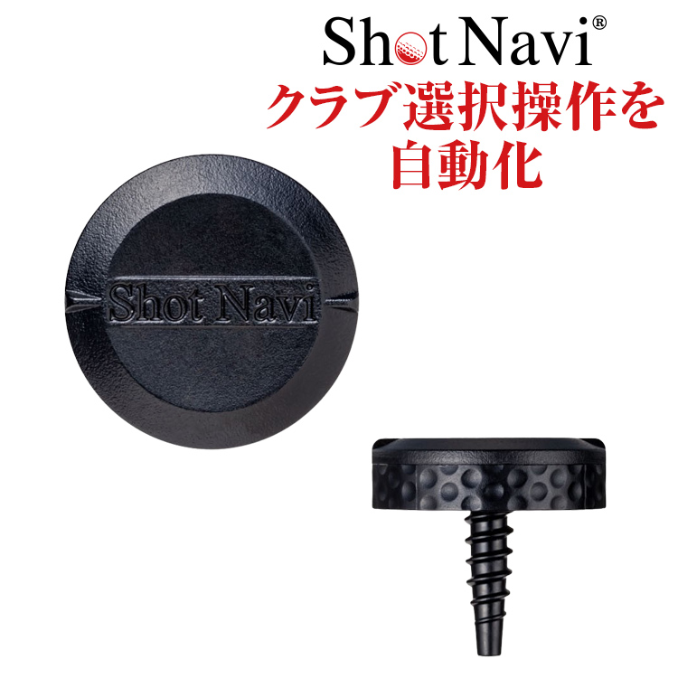 Shot Navi(Vbgir) Shot Tracker NuFZT[ St VbggbJ[ y5g BluetoothΉ hIPX7