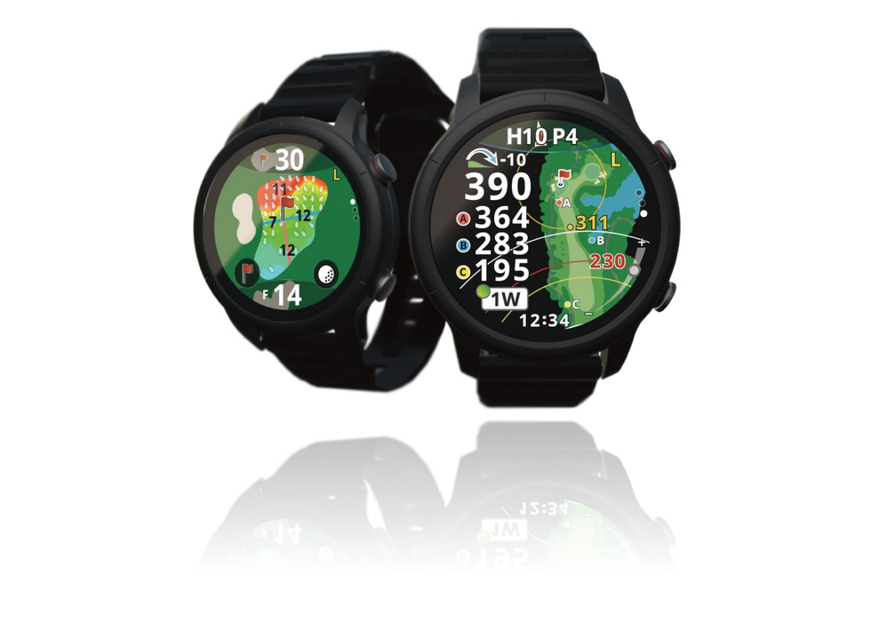 ShotNavi（ショットナビ） 【日本プロゴルフ協会推薦】ショットナビ