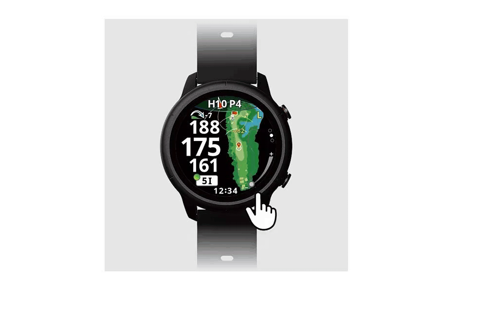 ShotNavi（ショットナビ） 【日本プロゴルフ協会推薦】ショットナビ