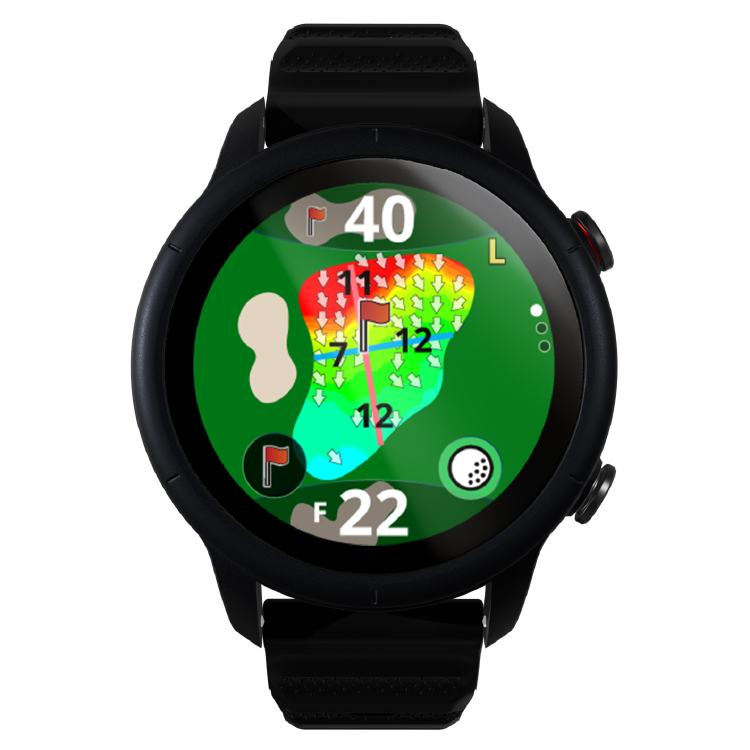 ShotNavi（ショットナビ） 【日本プロゴルフ協会推薦】ショットナビ