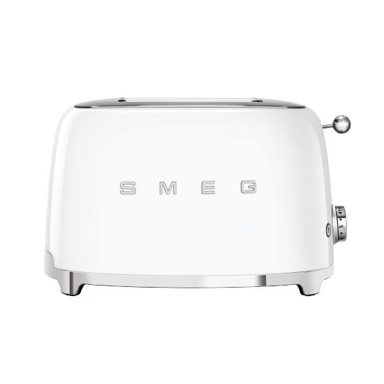「日本正規品」SMEG トースター（2枚焼）/小型 レトロ ステンレス おしゃれ オシャレ｜applause-gps｜02