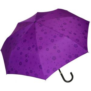 雨に濡れると桜柄が浮き出る傘 折りたたみ傘 傘 ブランド 梅雨 晴雨兼用 折り畳み傘 母の日 プレゼ...