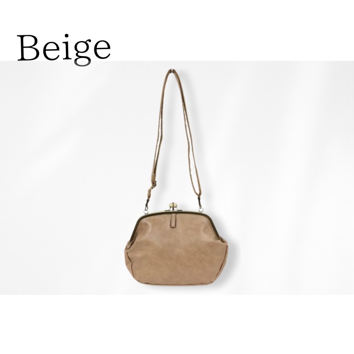 Beige 単体画像。上品で明るい印象のベージュ。