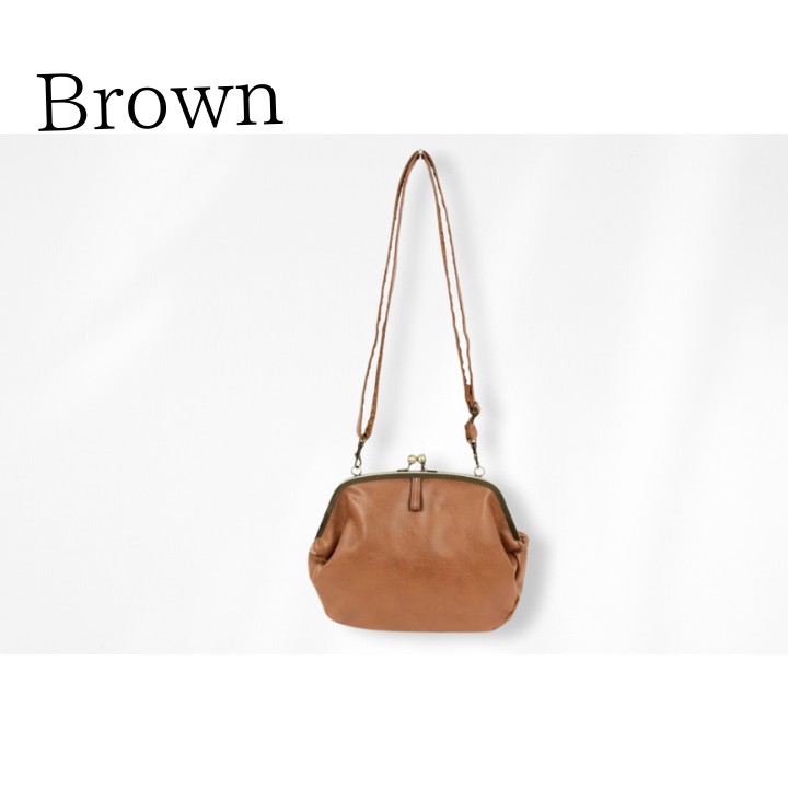 Brown 単体画像。温かみのあるブラウン。