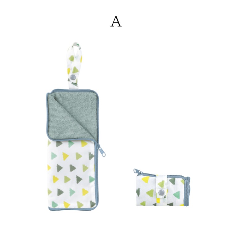 三角柄Aフロント折り畳み