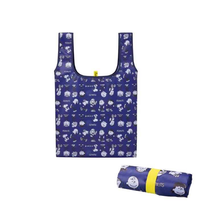 ネイビー本体と収納ロール｜navy product