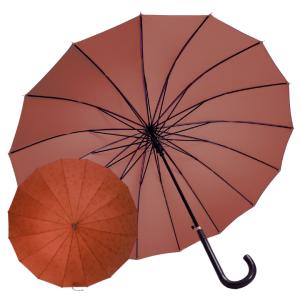 傘 16本骨 露桜 レディース ジャンプ傘 雨に濡れると桜柄が浮き出る傘 長傘 ラッピング 贈り物 ...