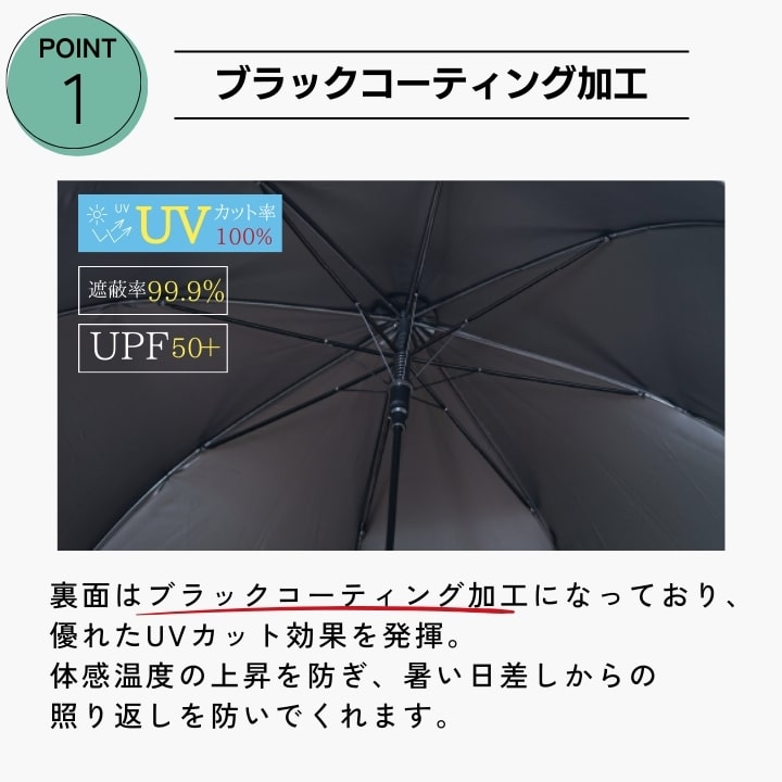 傘 晴雨兼用 メンズ 紳士 大きい おすすめ 人気 あっぷる本舗