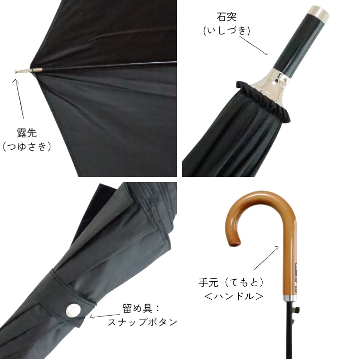 傘 晴雨兼用 メンズ 紳士 大きい おすすめ 人気 あっぷる本舗