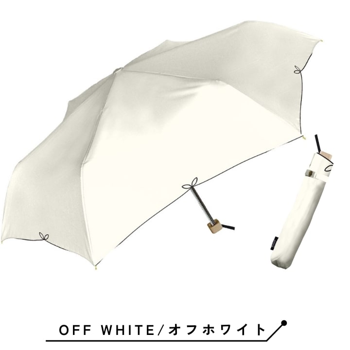日傘 折りたたみ傘 折傘 フルール エレガンス UVカット 折りたたみ傘 ブラックコーティングUVプロテクト傘 UVカット 紫外線カット 涼しい｜applehonpo-sp｜02