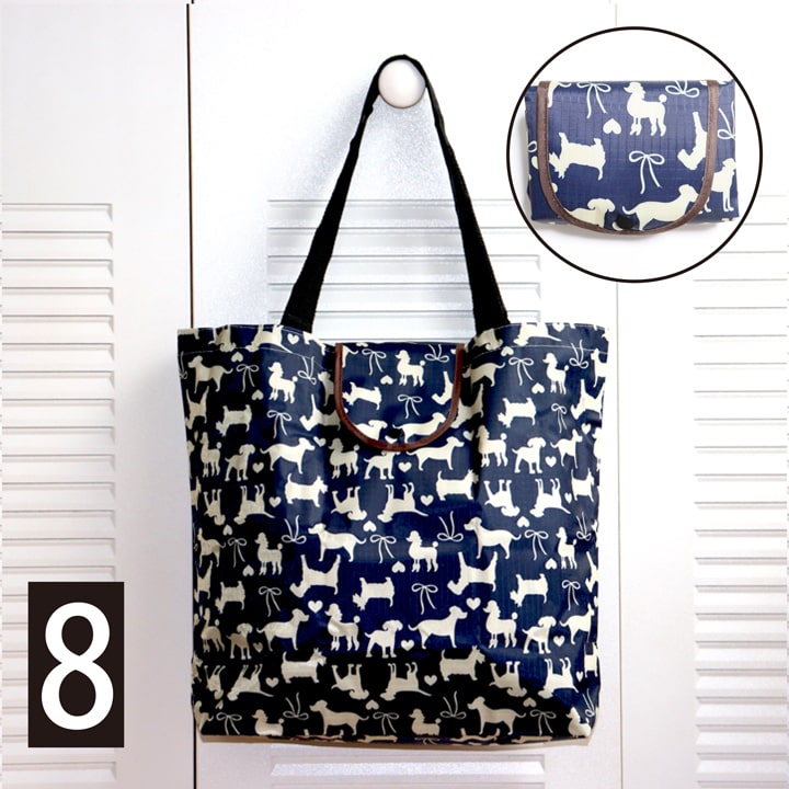 コンパクト 軽量 エコバッグ トートバッグ 折りたたみ 大容量 バッグ