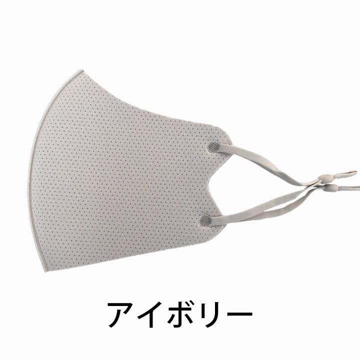 マスク 洗える 厚手 調整 ウレタンマスク 5枚入り 個包装 3D 息苦しく
