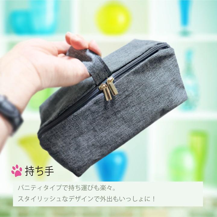 コスメポーチ 小物入れ 化粧ポーチ