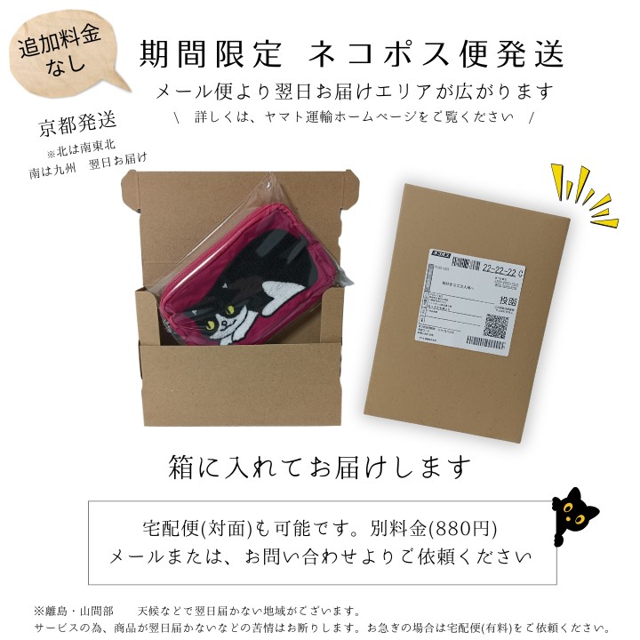 ポーチ ねこ ネコ 猫 キャット 化粧ポーチ コスメポーチ 小物ポーチ 人気 送料無料 あっぷる本舗