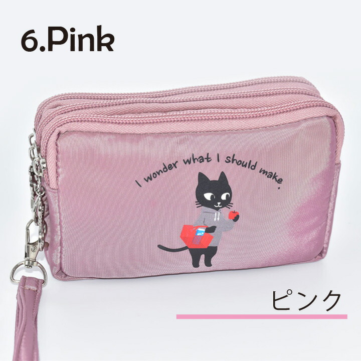 猫柄ポーチのおすすめ人気商品一覧 通販 - Yahoo!ショッピング 