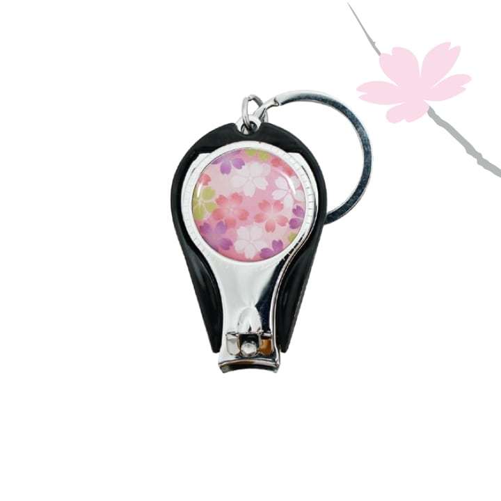 爪切り 携帯用 おすすめ お土産 手 足 桜 梅 舞妓 やすり付き リング付き かわいい おしゃれ Rt17 007 あっぷる本舗sp 通販 Yahoo ショッピング