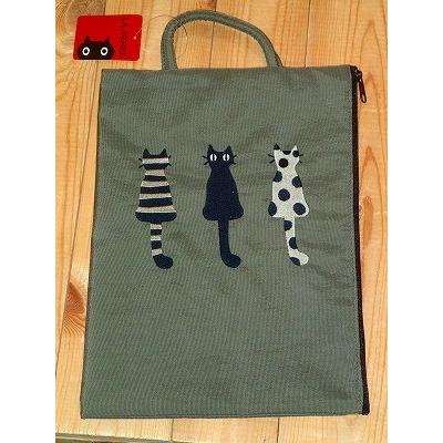 俣野温子　刺繍フラットポーチ　（16種）｜applehousecountry｜03