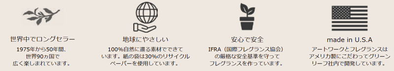 グリーンリーフサシェ