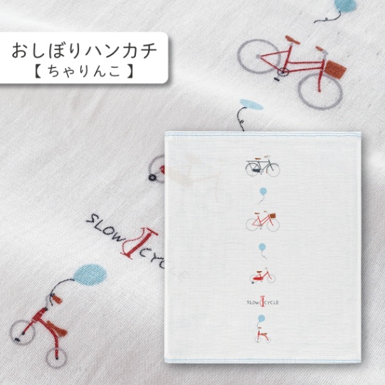 kontex（コンテックス） はごろもガーゼ おしぼりハンカチ （柄を選択
