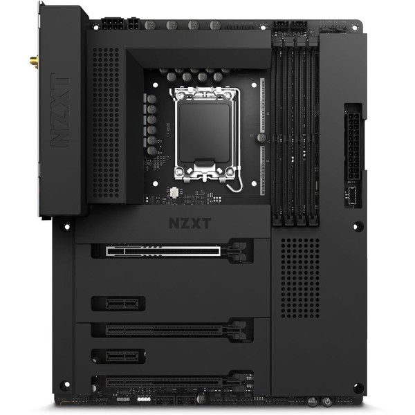 NZXT マザーボード N7-Z69XT-B1 Intel Z690チップセット搭載 ブラック