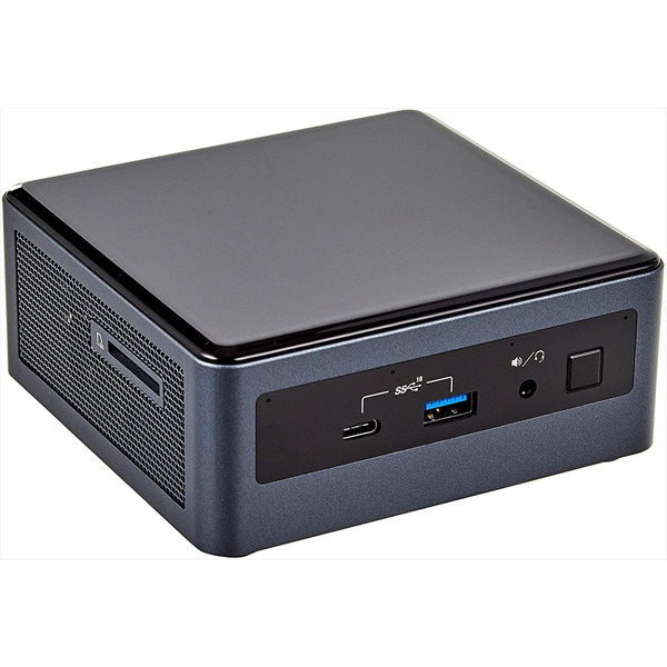 Intel NUC 10 Performance BXNUC10I5FNHN NUCキット(L6) Frost Canyon -お取り寄せ-