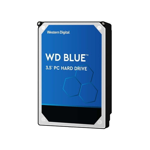 WESTERN DIGITAL WD blue 内蔵HDD 6TB 3.5インチ SATA600 新品 WD60EZAZ 5400rpm  4549584271070 6501-2210020505067-2210020516766