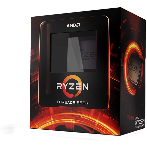 低価大特価 CPU AMD エーエムディー Ryzen Threadripper 3960X 3.8GHz