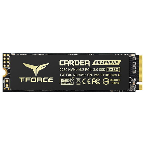 パソコン 内蔵SSD M.2 NVMe SSD Team チーム T-FORCE CARDEA ZERO Z330 TM8FP8001T0C311  容量：1000GB 規格サイズ：M.2 (Type2280) 6501-2210020501922 アプライドPayPayモール店 - 通販 -  PayPayモール ンテストに - shineray.com.br