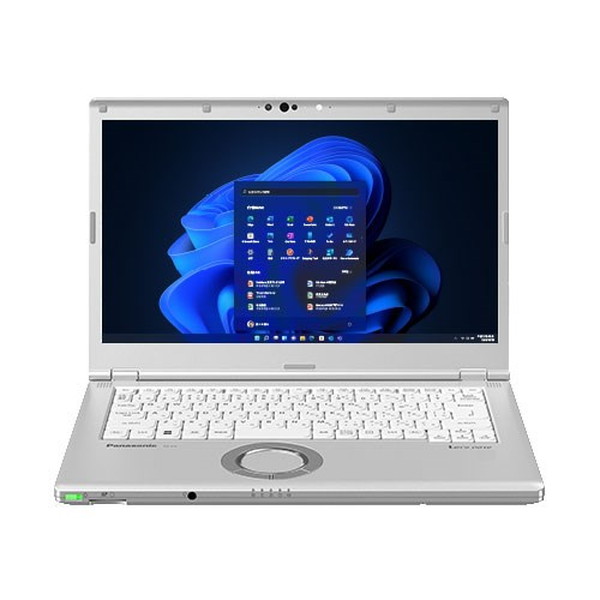 美品パナソニックLV8ノートパソコン/ノートPC 高速SSD換装office付き