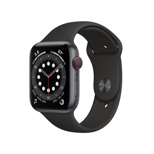 SALE大得価 アップル Apple Watch Series 6 GPS+Cellularモデル 44mm