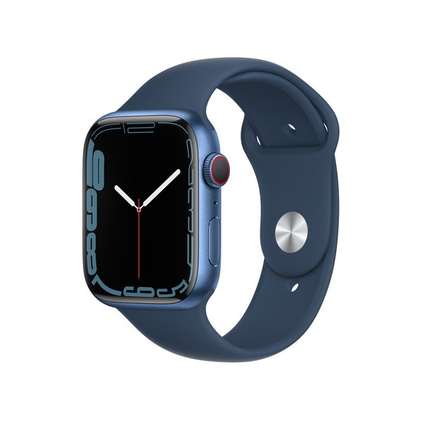 アップル Apple Watch Series 7 GPS+Cellularモデル 45mm MKJT3J 