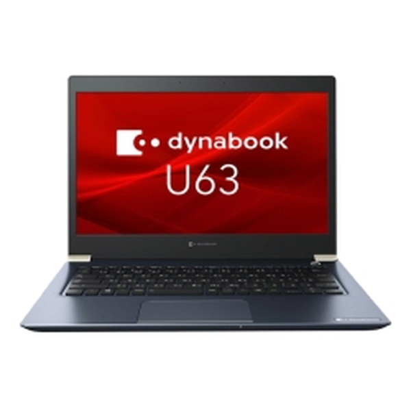 ノートパソコン ダイナブック dynabook U63/FS A6U5FSF8E511