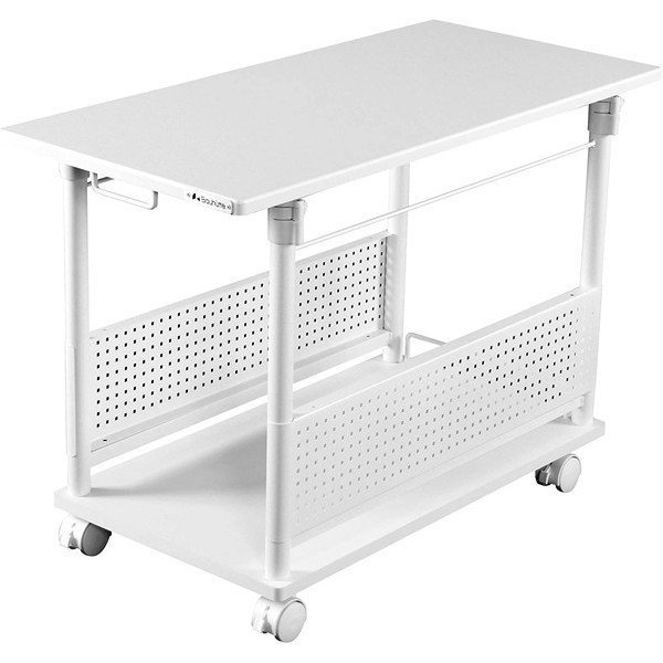 バウヒュッテ 昇降式 L字デスク ラージ BHD-820H-WH Bauhutte バウヒュッテ 昇降式 L字デスク BHD-820H-WH ラージ