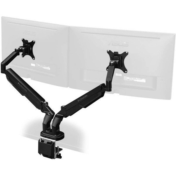 Bauhutte バウヒュッテ モニターアーム BMA-2SLM-BK ガス圧式 0-4589946144321.jpg