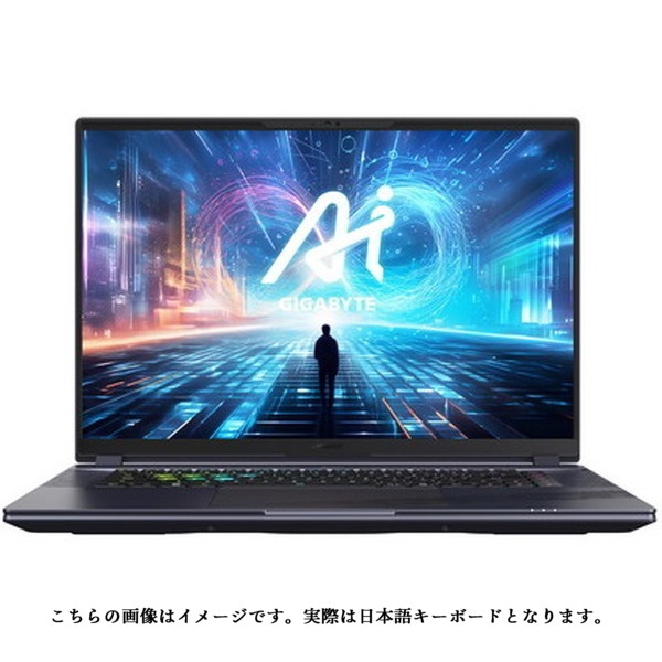 ゲーミングノートパソコン GIGABYTE AORUS 16X AKG-53JPC54SH 16インチ Corei7-14650HX GeForce  RTX 4060 メモリ:16GB SSD:1TB Win11 Home : 0981-4719331759667-ds : アプライド  Yahoo!店 - 通販 - Yahoo!ショッピング